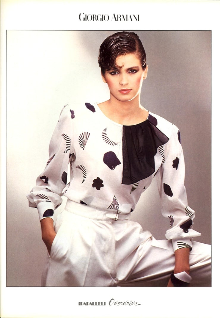 Picture of Gia Carangi