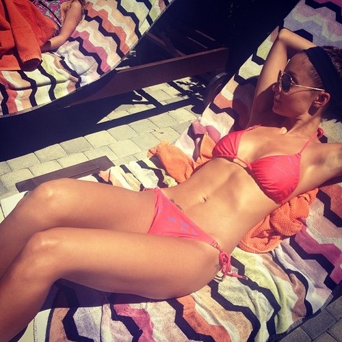 Nicole Richie
