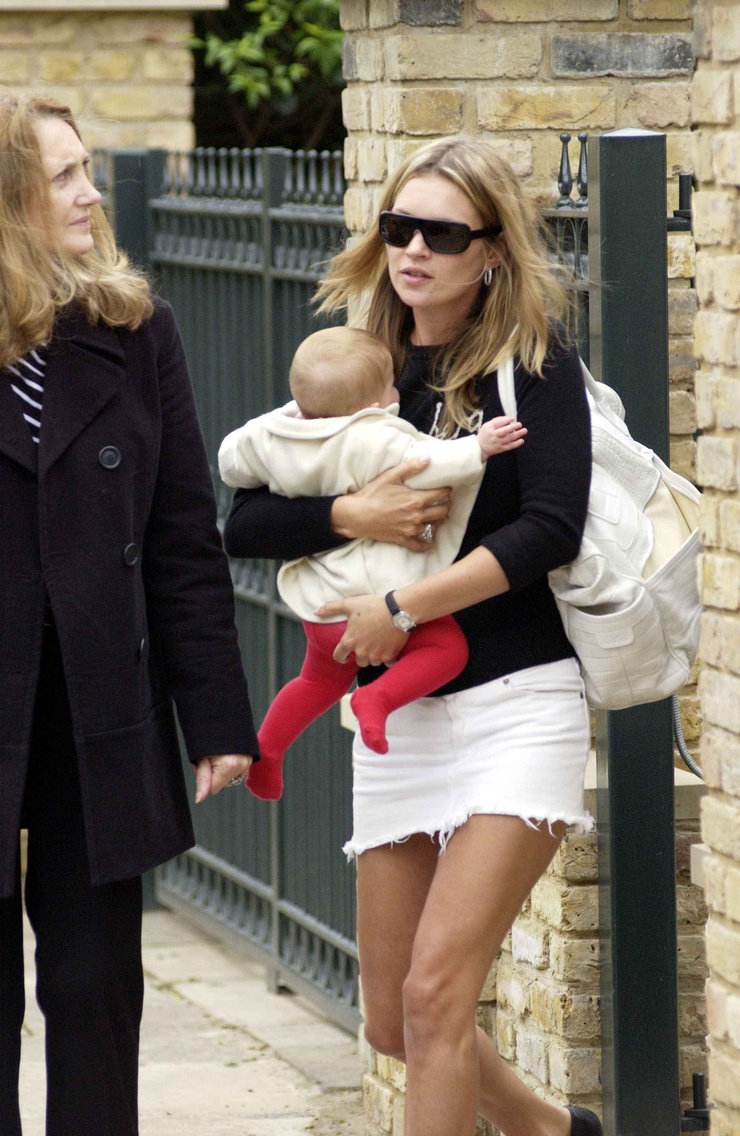 Kate Moss Kate Moss