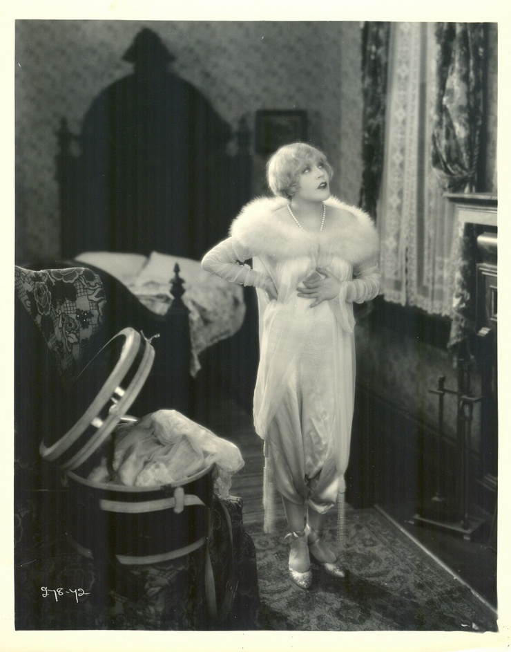 Mae Murray