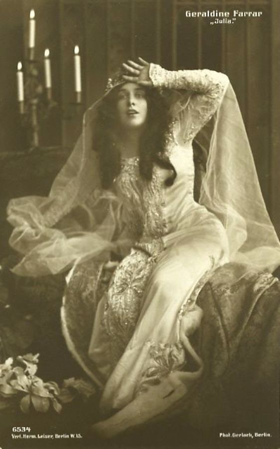 Geraldine Farrar