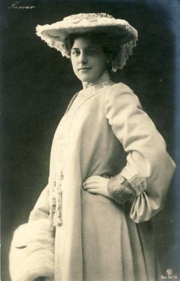 Geraldine Farrar