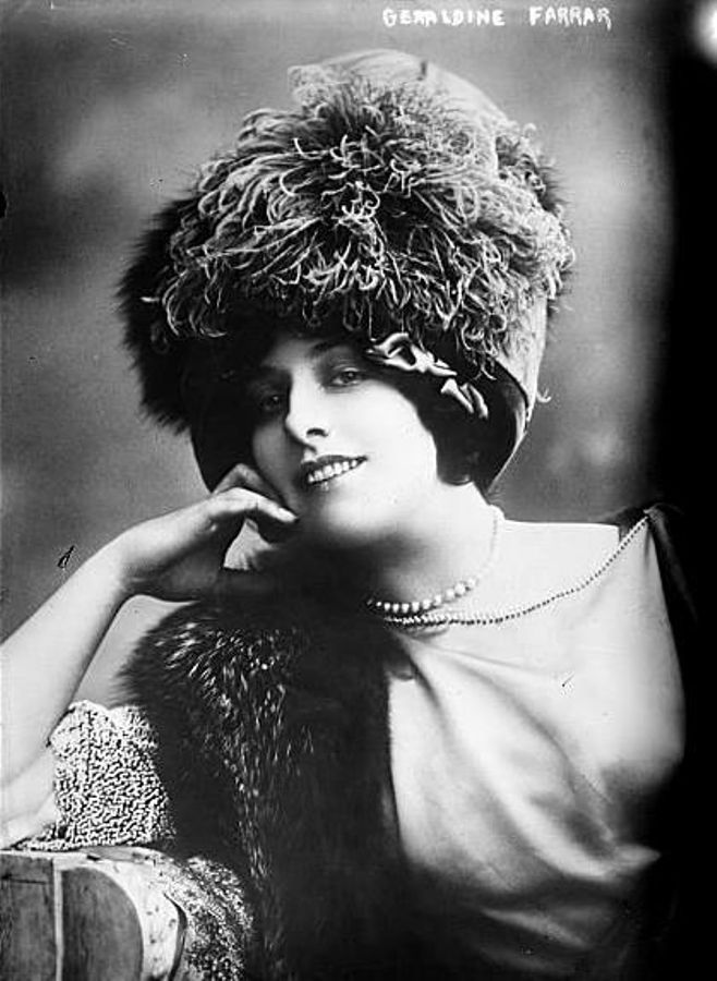 Geraldine Farrar