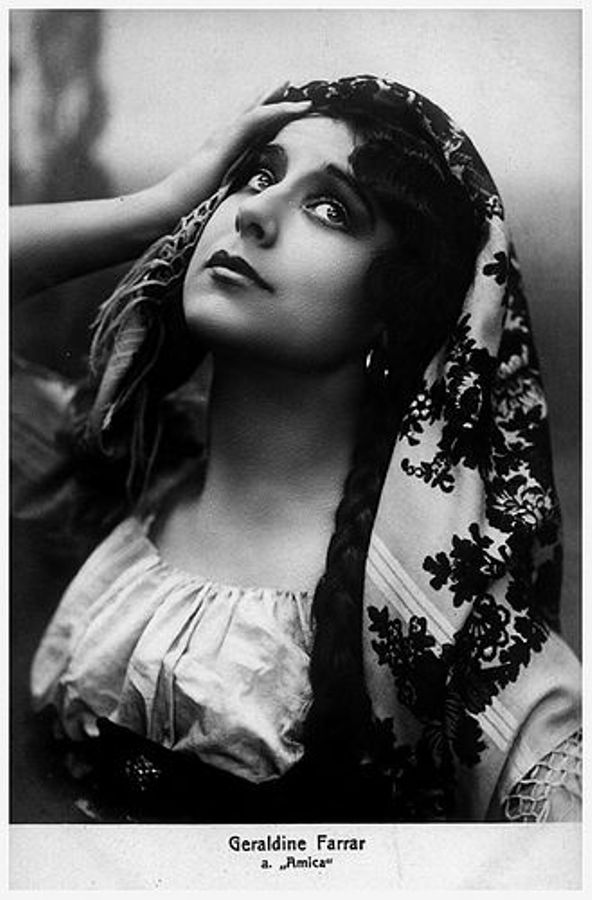 Geraldine Farrar Geraldine Farrar