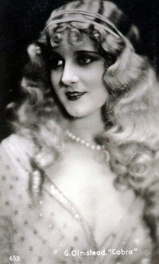 Gertrude Olmstead