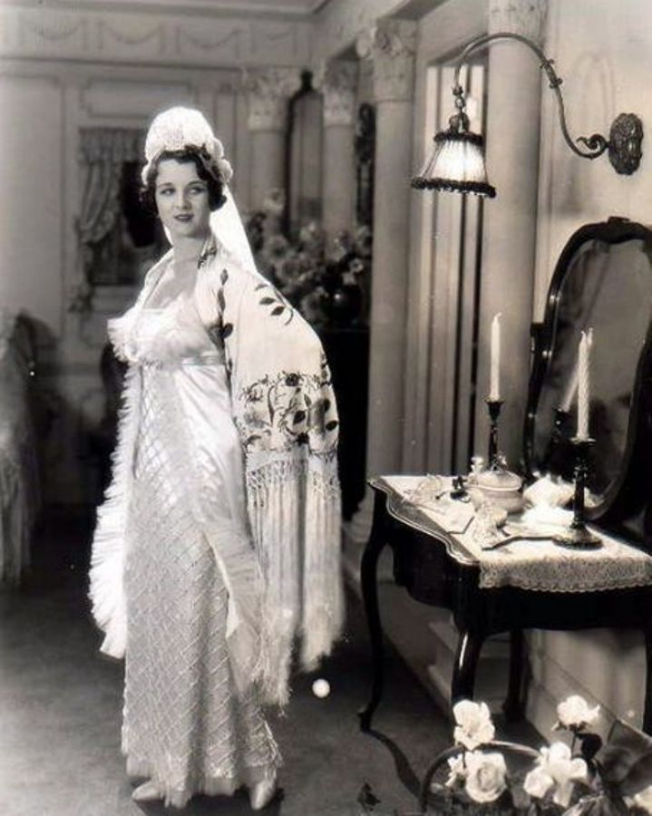 Gertrude Olmstead Gertrude Olmstead