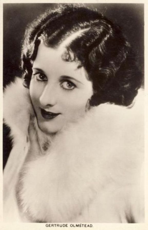 Gertrude Olmstead Gertrude Olmstead