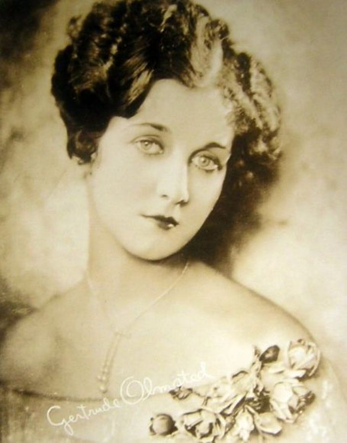 Gertrude Olmstead Gertrude Olmstead