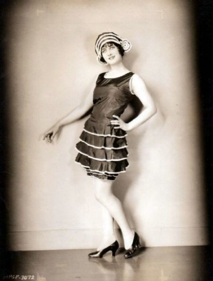 Gertrude Olmstead Gertrude Olmstead