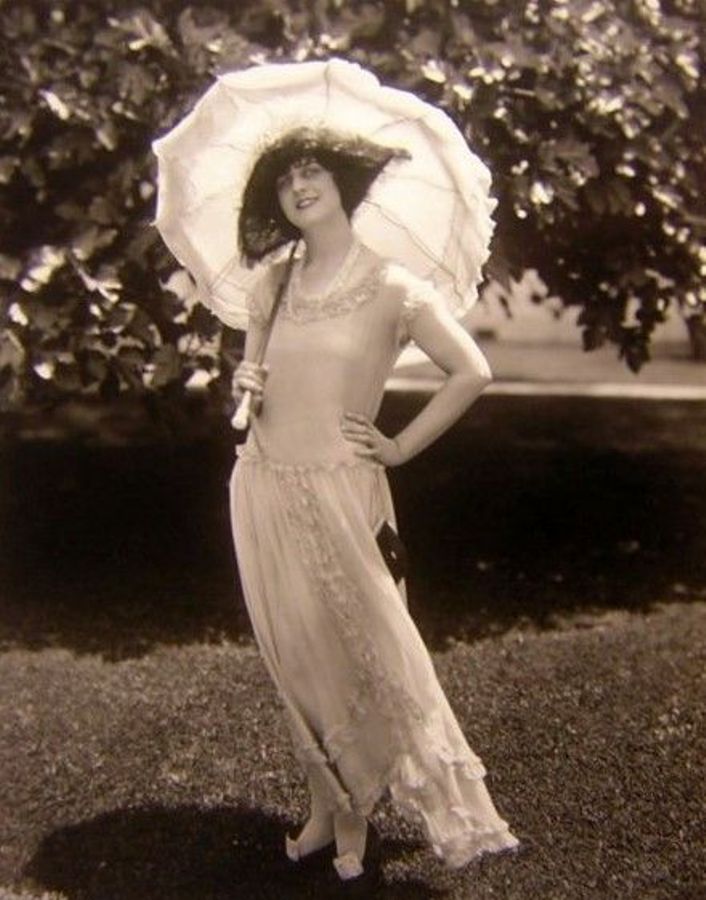 Gertrude Olmstead Gertrude Olmstead