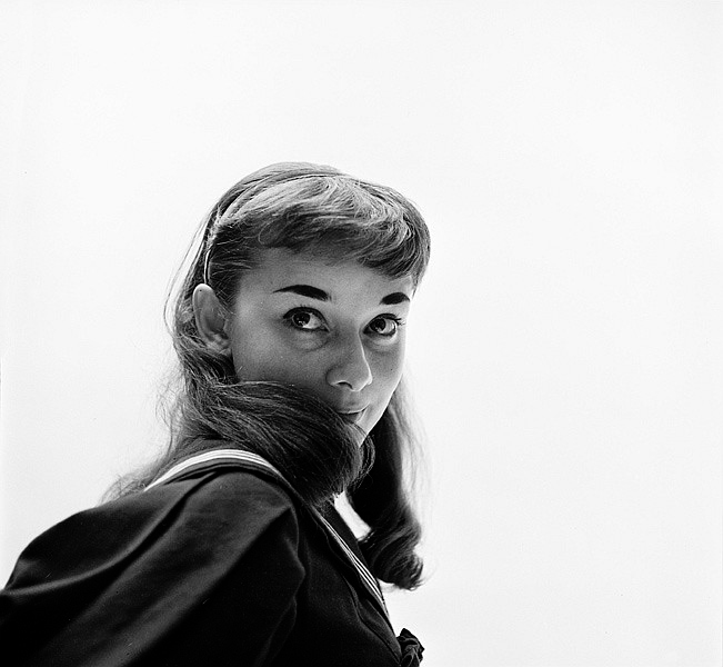 Audrey Hepburn Audrey Hepburn