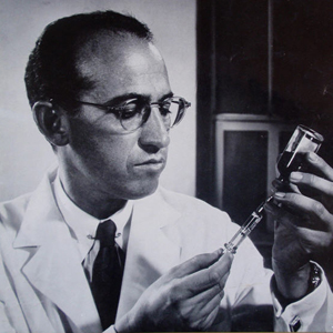 Jonas Salk