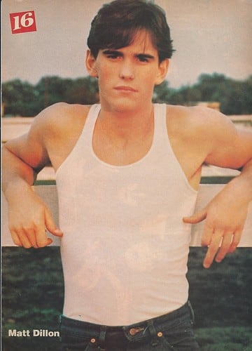 Matt Dillon