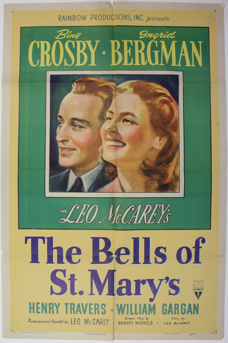 The Bells of St. Mary's (1945)