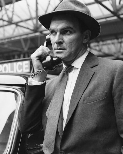 Stanley Baker Stanley Baker