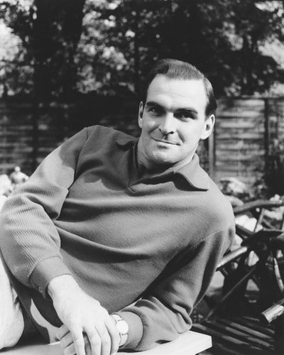 Stanley Baker