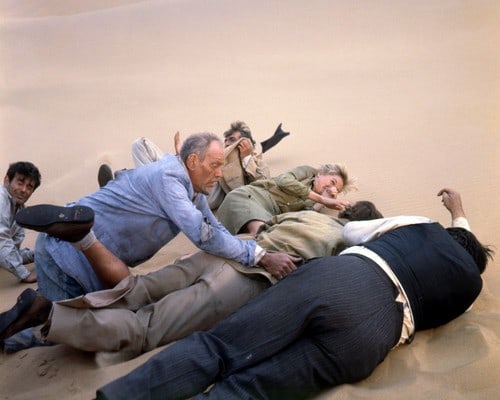 Sands of the Kalahari