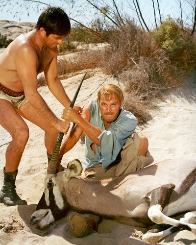 Sands of the Kalahari Sands of the Kalahari