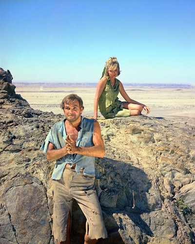 Sands of the Kalahari Sands of the Kalahari