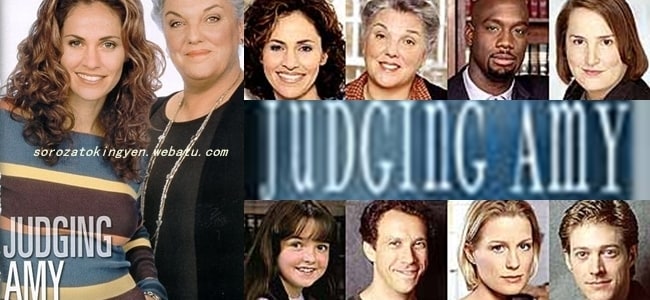 Judging Amy