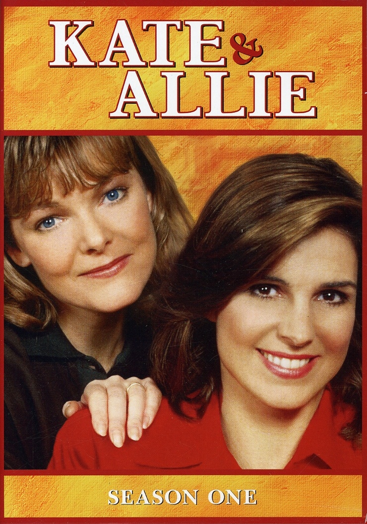 Kate  & Allie