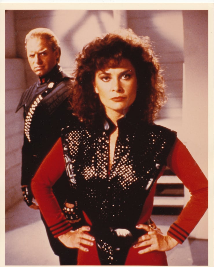 Jane Badler Jane Badler