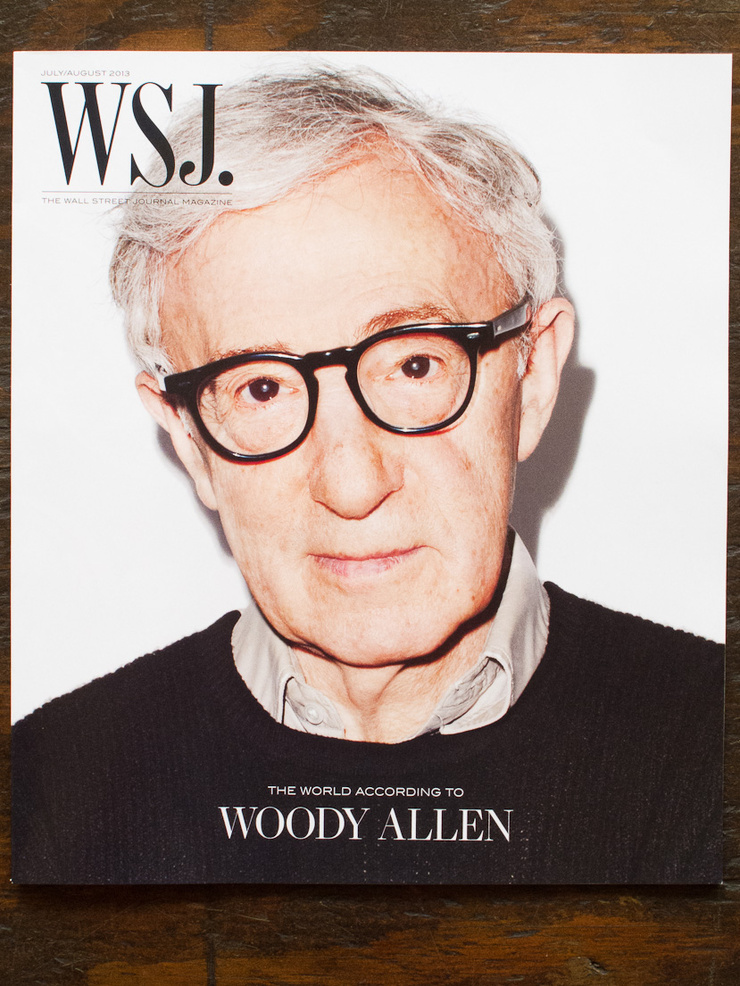 woody allen disney