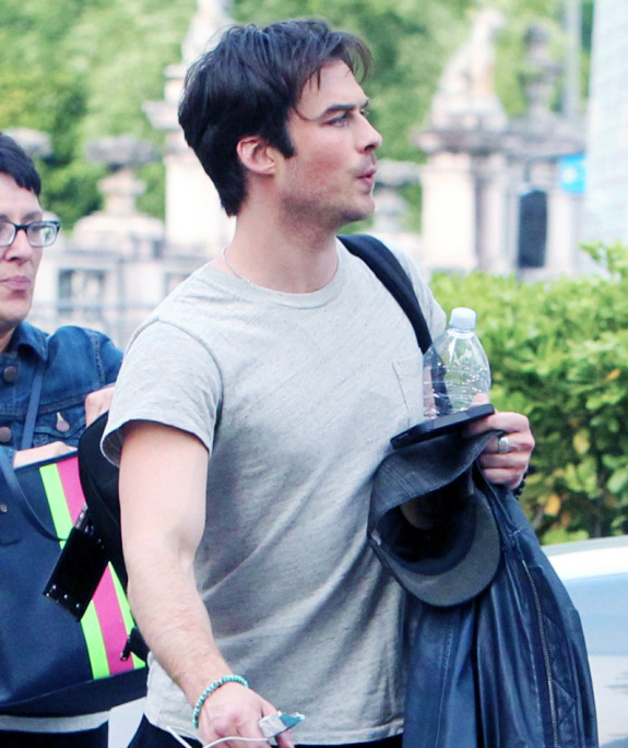 Ian Somerhalder