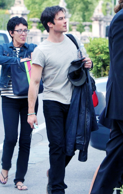 Ian Somerhalder