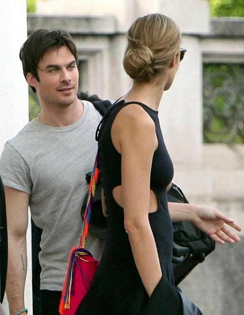 Ian Somerhalder