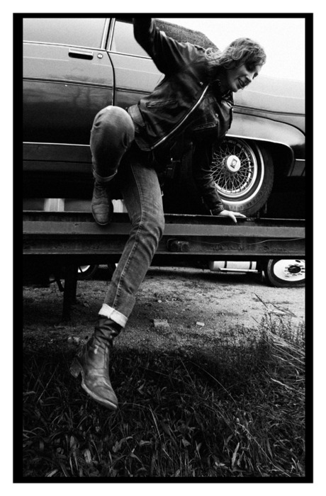 Black Rebel Motorcycle Club