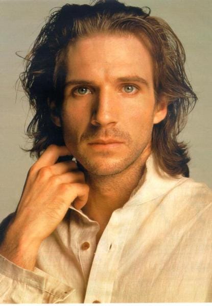 Ralph Fiennes