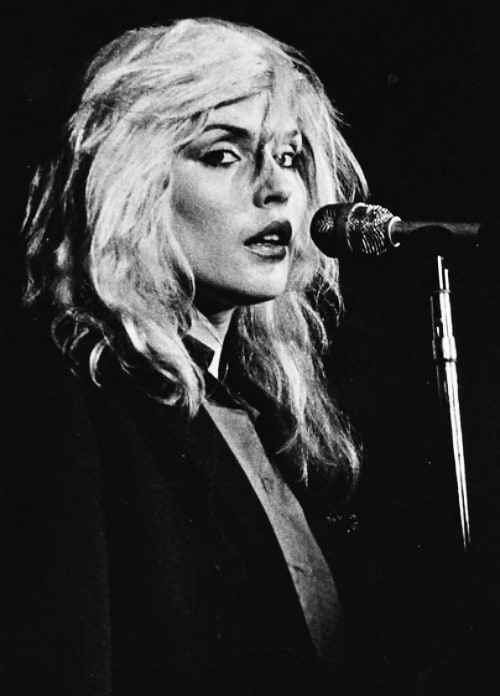 Image of Deborah Harry