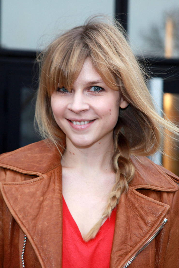 Clémence Poésy Clémence Poésy