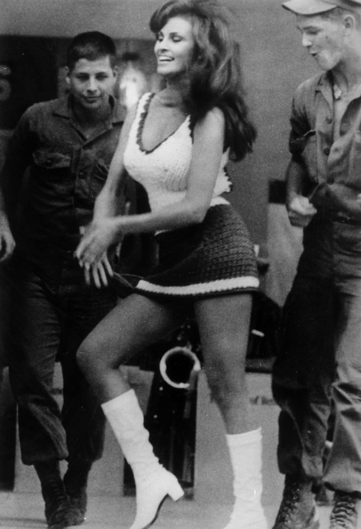 Raquel Welch Raquel Welch