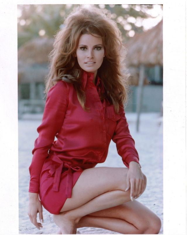 Raquel Welch Raquel Welch