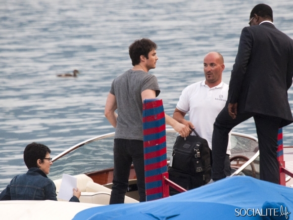 Ian Somerhalder