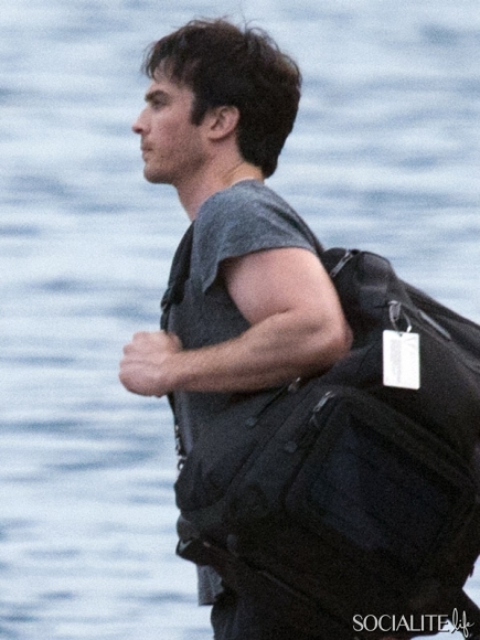 Ian Somerhalder