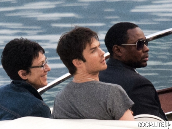 Ian Somerhalder