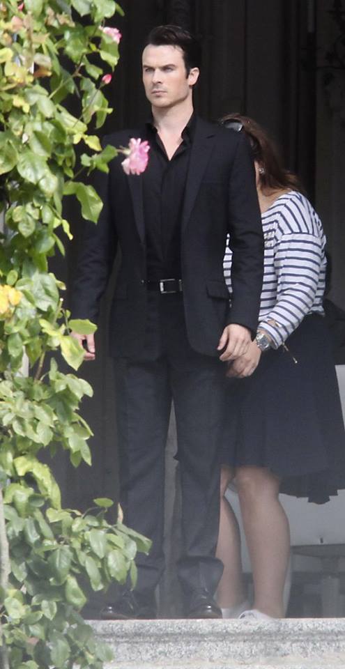 Ian Somerhalder