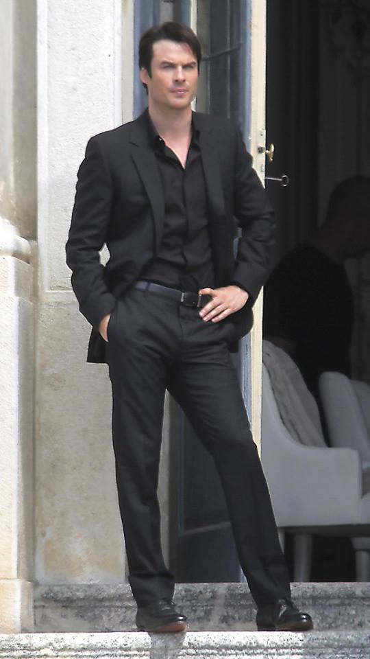 Ian Somerhalder