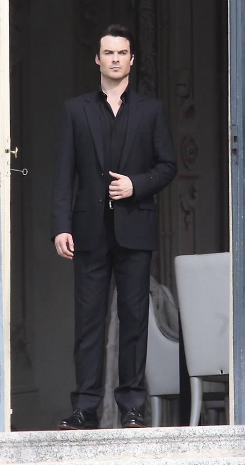 Ian Somerhalder