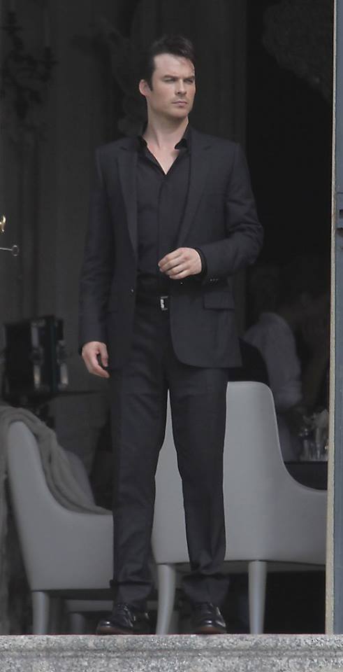 Ian Somerhalder