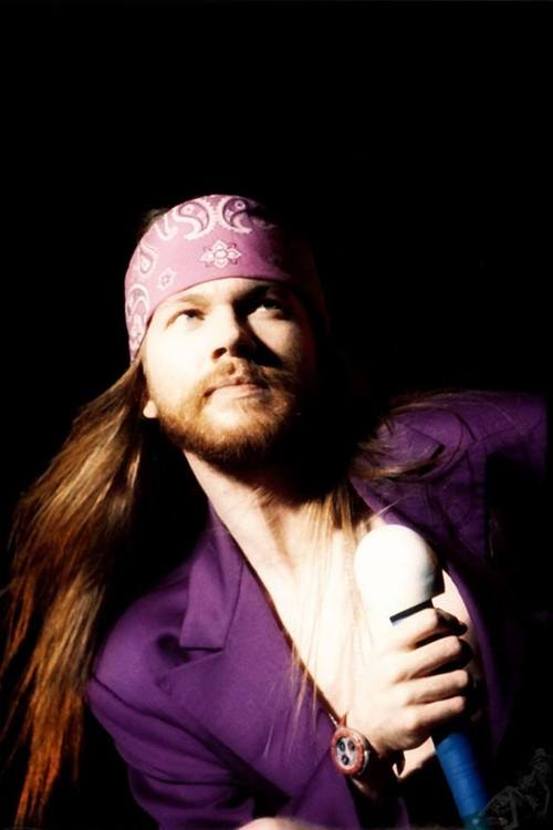 Axl Rose Axl Rose