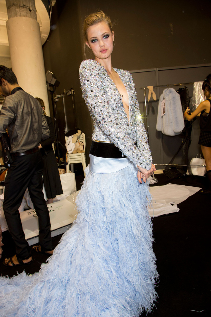 Lindsey Wixson