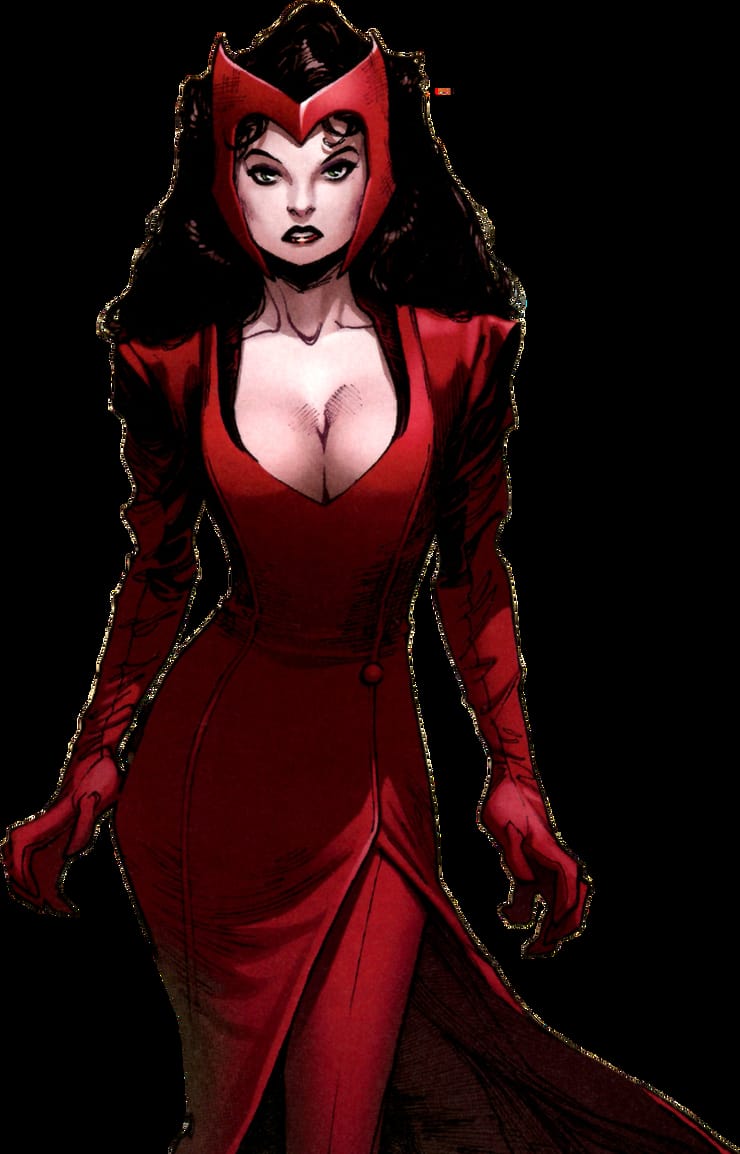 Scarlet Witch