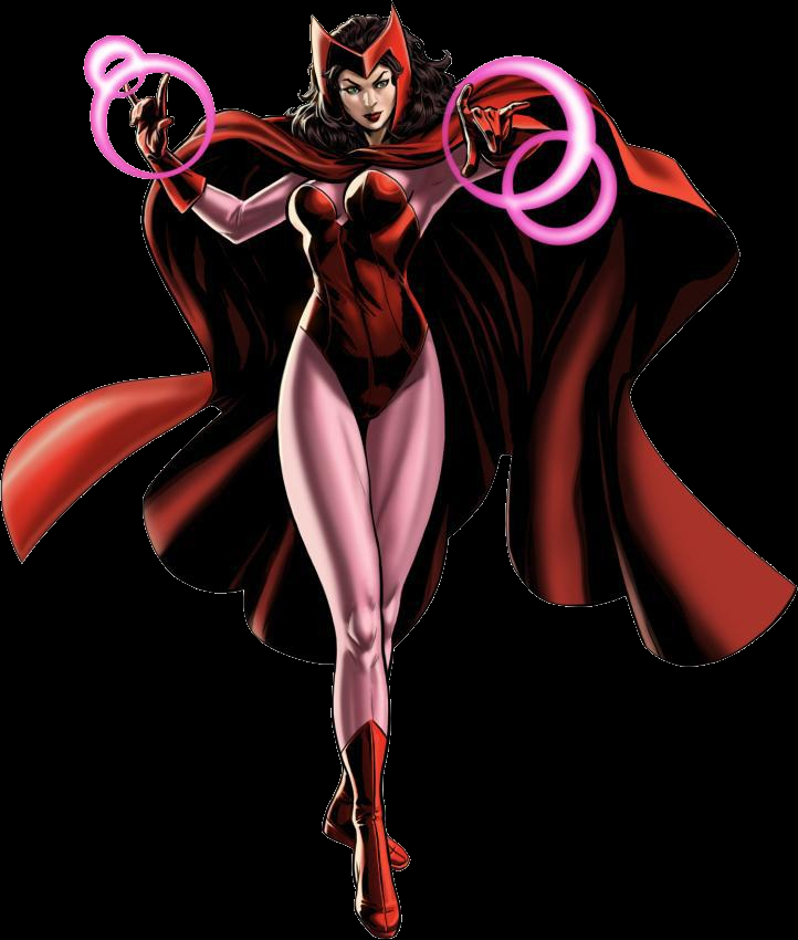 Scarlet Witch