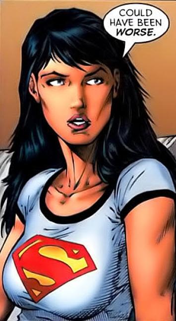 Picture Of Lois Lane