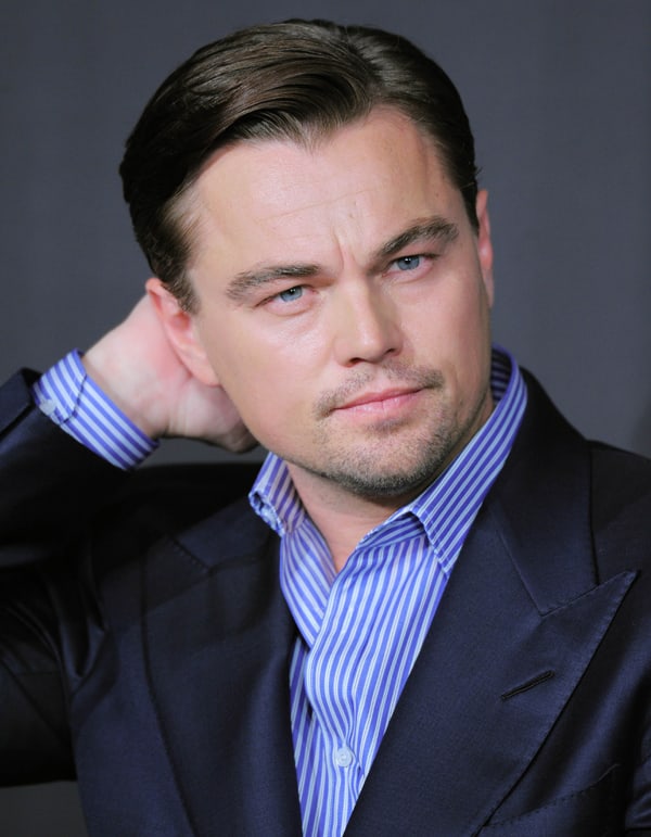 Leonardo DiCaprio