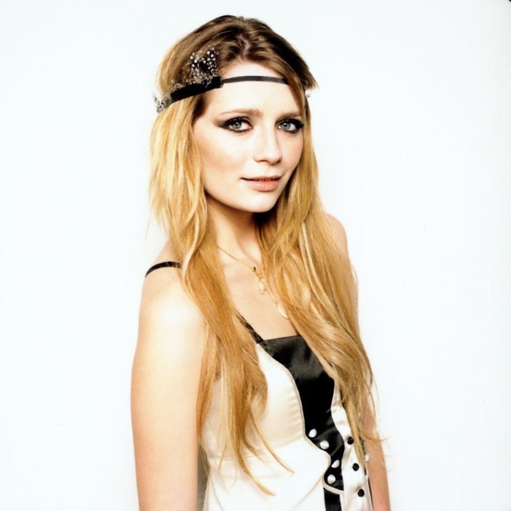 Mischa Barton